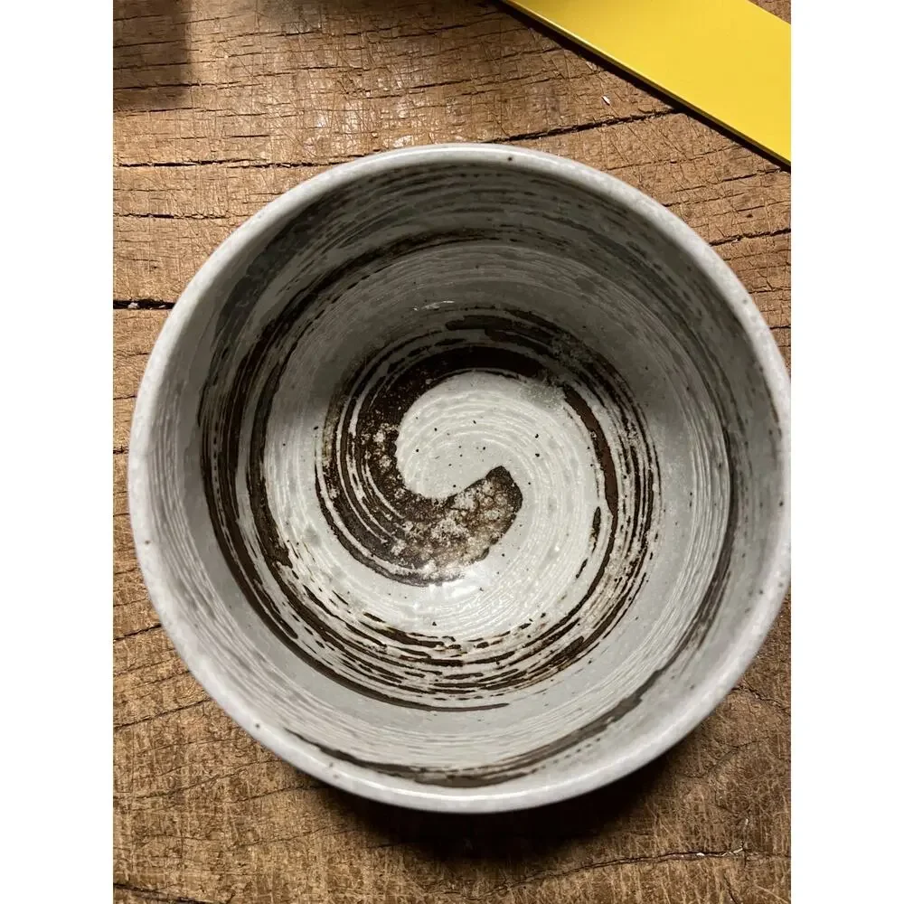Japanese Ceramic Chawan Matcha Bowl 6.5
